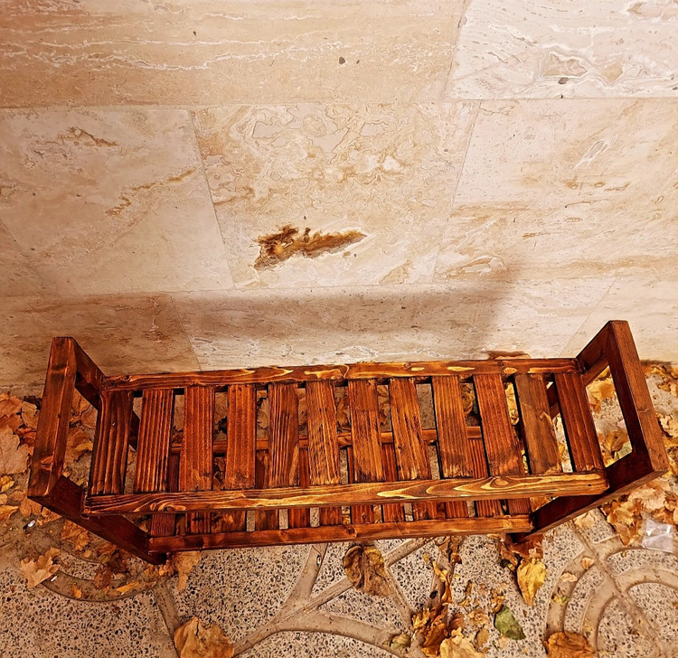 جاکفشی چوبی