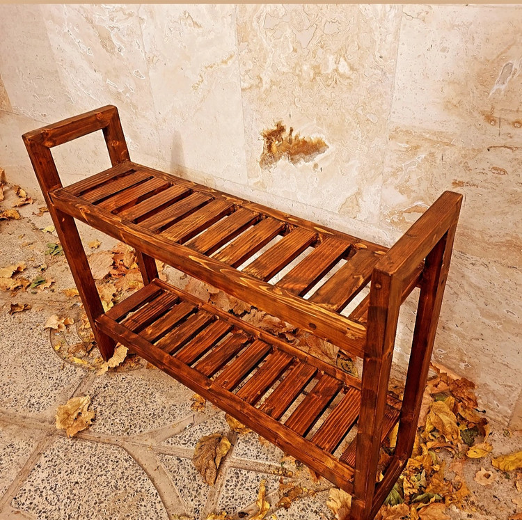 جاکفشی چوبی