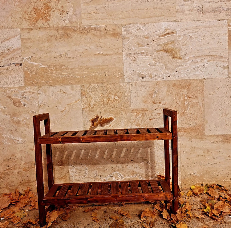 جاکفشی چوبی
