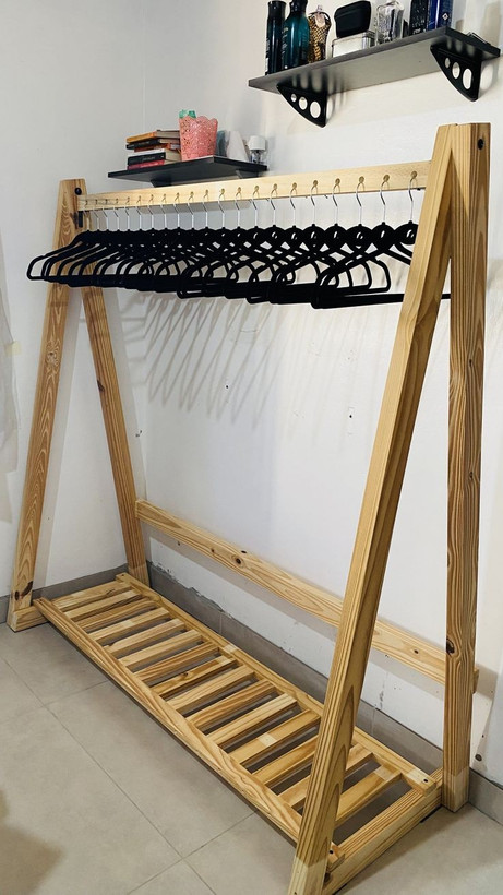 رگال چوبی مدرن و استثنایی
