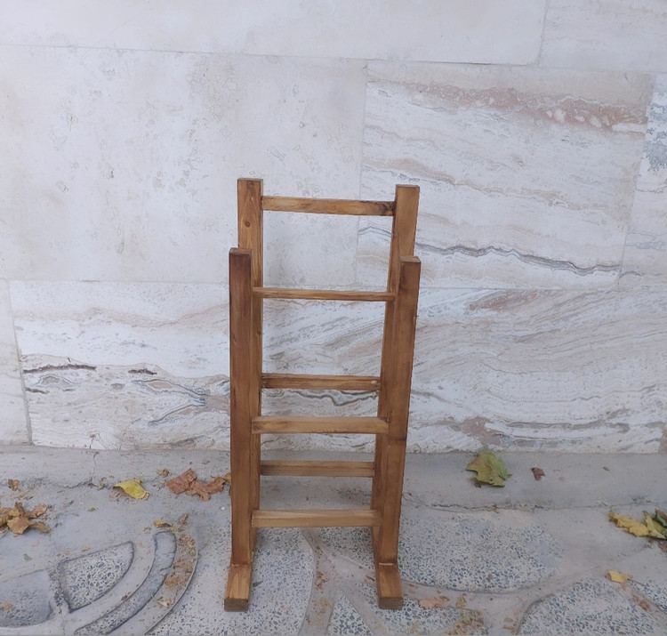 استند دستمال رولی ایستاده