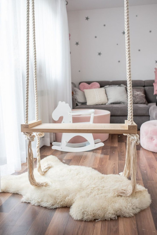 تاب چوبی کودک