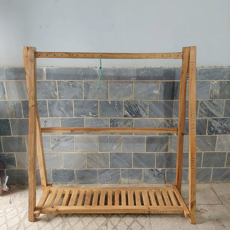 رگال چوبی مدرن و استثنایی