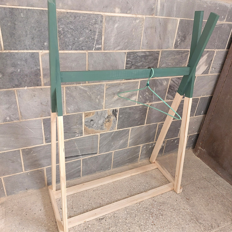 رگال سرخپوستی کودک
