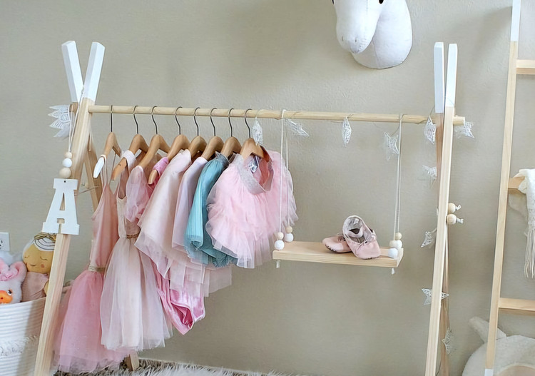رگال تاب دار کودک