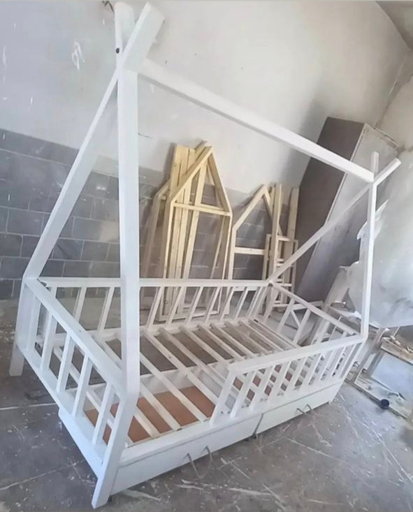 تخت سرخپوستی کشودار
