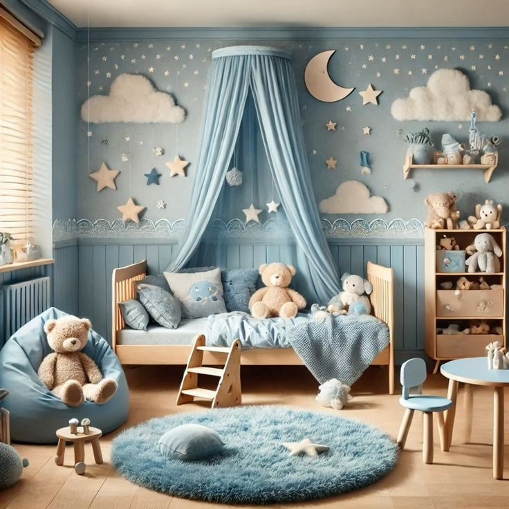 تخت خواب کودک و نوجوان