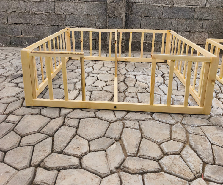 تخت خواب دوقلو کودک و نوجوان