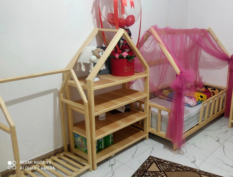 سرویس خواب کلبه