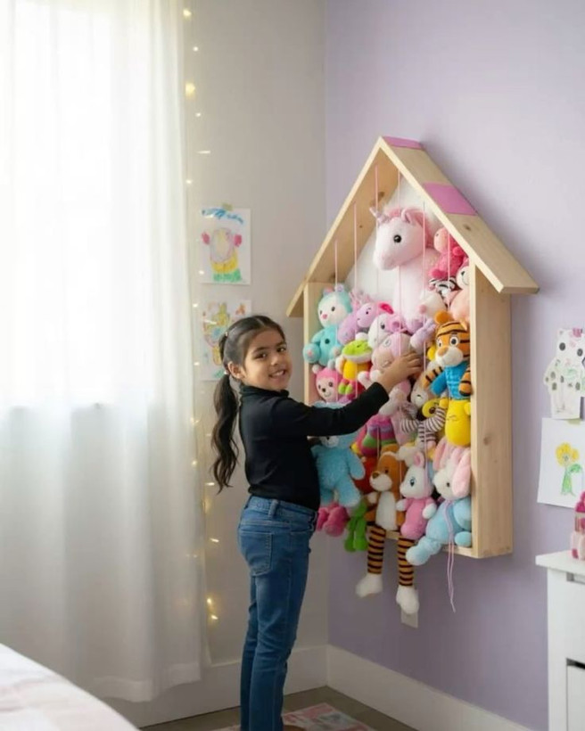 باکس اسباب بازی کودک